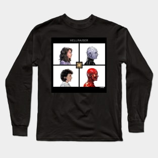 Hellraiser Long Sleeve T-Shirt